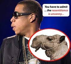 How many camels for your girlfriend? Jay Z Goodbarz