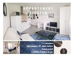 Ein großes angebot an mietwohnungen in gütersloh finden sie bei immobilienscout24. Wohnung Hipster Aux Portes Du Futuroscope Wohnung Chasseneuil Du Poitou