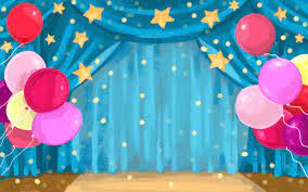 Using a virtual background, for example, allows users to set up a green screen and select from a range of different images to use as a zoom background. Foxdog 25 Awesome Backgrounds For Your Zoom Birthday Party