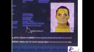 Belgium passport europe be the kingdom of belgium visa free for 126 countries. Regula Chronicles Belgian Passport 2019 Youtube