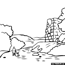 Monet coloring pages home template. Famous Paintings Coloring Pages