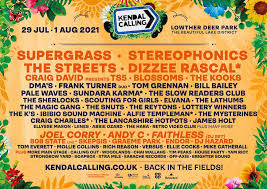 Glastonbury 2021 won't be going ahead this year, the event's organisers have announced. Kendal Calling Has Announced The Lineup For Its 2021 Return The Guide Liverpool
