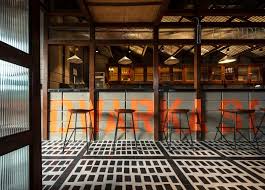 pin on post pandemic restaurant design