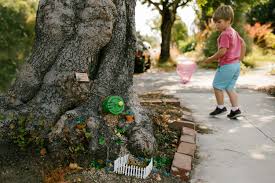 Therefore, we offer a 100% satisfaction guarantee. Secret Fairy Houses Discovered All Over The Bay Area