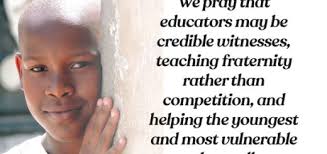 Religious in schools