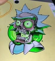 Pixiv is a social media platform where users can upload their works (illustrations, manga and novels) and receive much support. Pin On Rick And Morty