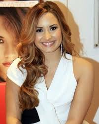 Demi Lovato Demi Lovato Hair Color Demi Lovato Hair Long Ombre Hair