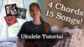 Maybe you would like to learn more about one of these? Riptide Vance Joy Easy Ukulele Tutorial Youtube