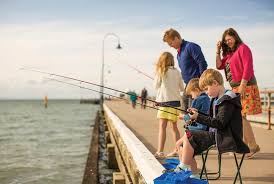 Its local government area is the city of kingston. Victoria S 4 Best Fishing Spots Holidays With Kids