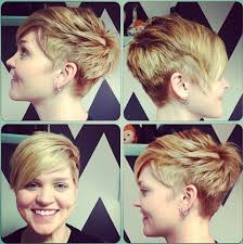 Youthful, playful and sweet, cute bangs look great when paired with a. Cool Short Layered Pixie Cut With Long Side Swept Bangs Hairstyles Weekly