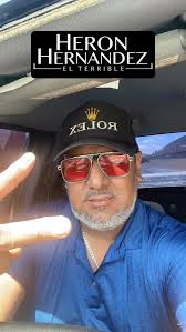 HERON HERNÁNDEZ