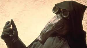 ——— garindan, un kubaz de nariz larga, se ganaba la vida buscando información en mos eisley y vendiéndola al mejor postor. Garindan Starwars Com