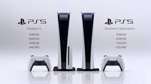 Playstation 5 Release Date What Awaits Us In 2020 Playstation 5 Playstation Sony Playstation