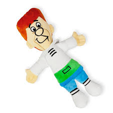Here you can explore hq george jetson transparent illustrations, icons and clipart with filter setting like size, type, color etc. The Jetsons George Jetson 12 Plush Dog Toy Walmart Com Walmart Com