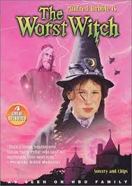 Pin On The Worst Witch