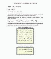22 downloads 178 views 218kb size. Download Buku Tajwid Pdf Lengkap Beserta Contohnya Abana Online