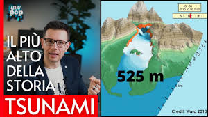 The earthquake struck in the san fernando valley about 20 miles (32 km) northwest of downtown los angeles. Lo Tsunami Piu Alto Del Mondo Alaska 1958 La Simulazione Dell Onda Piu Grande Mai Registrata Youtube
