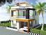 Modern Duplex House Front Elevation Designs