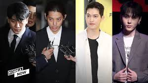 Maybe you would like to learn more about one of these? Roundup Of Seungri Jung Joon Young Yong Jun Hyung Lee Jong Hyun Sex Video Scandal Youtube