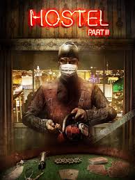 Hostel: Part III (Video 2011) - User reviews - IMDb