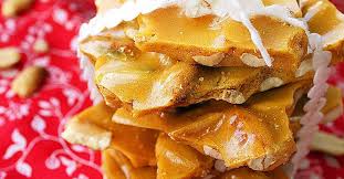 Mom S Best Peanut Brittle Recipe In 2020 Peanut Brittle Recipes Homemade Toffee