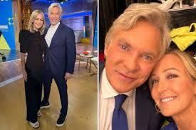 GMA's Ginger Zee's husband says her latest on-air choice 'is like punching  God directly in the face'