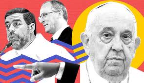 El Papa Francisco expulsa del Sodalicio a los dos máximos responsables de  sus finanzas