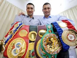 Three Klitschko Brothers Fighting in Top 50 Bout in Boxing History ...