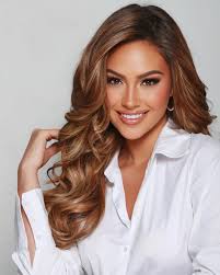 Adriana Collazo • Miss San Juan...