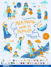 Para sa mga katanungan at mga karagdagang impormasyon, mangyaring. National Heritage Month 2019 Mga Pinuno Para Sa Pamana Leaders For Heritage