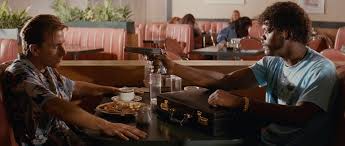 That same year roth picked up an academy award nomination for his campy turn as a villain in the period piece rob roy (1995). Pulp Fiction 1994