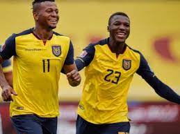 Ecuador Vs Colombia Highlights And Goals From Ecuador S Demolishing 6 1 Victory Over Colombia Watch Here Fanatiz