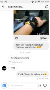 أحدها يحرم على الولي إلباسه. Haqiem Rusli Tegaskan Hukum Pakai Gelang Bagi Kaum Lelaki
