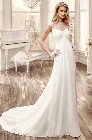 Empire waist, a line wedding dress size 4 david's bridal. Empire Waist Beach Wedding Dresses Ucenter Dress