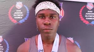 LA MileSplit Future Star: East Feliciana's Herman Batiste