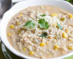One hour before serving, remove chicken. The Best Chicken Enchilada Soup Recipe Video Lil Luna