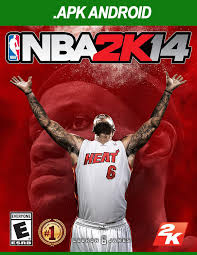 Nba 2k14 V1 08 Android Apk Basketball Games Basketball Video Games Basketball Games Online
