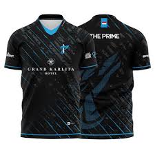 Kalau kamu ingin edit logo dengan nama atau tulisan kamu bisa langsung saja silakan download mentahan logo esport polos no text dan transparan siap edit di. Jersey The Prime Esports 2021 Shopee Indonesia