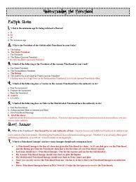 How much food storage were. Priesthood Quiz Pamphlet Answers Pdf Priest Mormonism