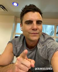 Colin Egglesfield