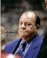 Autographed SCOTTY BOWMAN 8x10 Photo