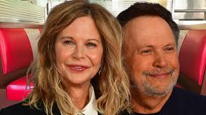 Meg Ryan & Billy Crystal Remake 'When Harry Met Sally' Scene