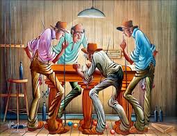 Sold at Auction: Harold Noyes, Harold Noyes, Disneyland & Captain Marvel  Artist