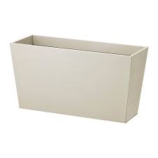 Frische Einrichtungsideen Und Erschwingliche Mobel Ubertopf Haltbar Beige