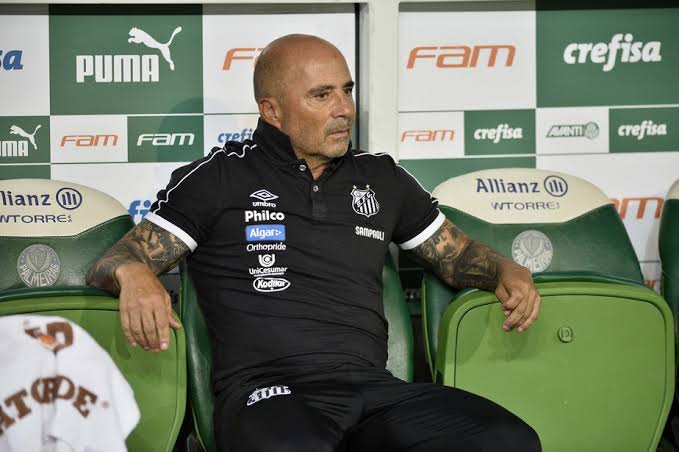 [ENQUETE] Você gostaria de ver Sampaoli no comando técnico do Palmeiras?