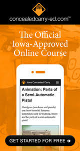 1, 1972 are required to show either a previous year's hunting license or a duplicate hunter education training certificate before they can purchase a washington hunting license. Hunt Iowa Hunter Education