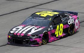 Johnson had to work hard from the start after race officials deemed his hendrick motorsports team had made adjustments to his. Nascar New Driver Emerging As Possible Jimmie Johnson Replacement