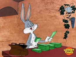 Check spelling or type a new query. Bugs Bunny Money Gif By Looney Tunes Find Share On Giphy