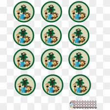 Instant downloads of free baby shower printable templates in pink stripes & polkadots! Free Printable Safari Baby Shower Labels 1120868 Wedding Cupcake Toppers Printable Hd Png Download 495x640 3396978 Pngfind