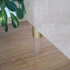 transparent hidden furniture leg mobilya furniture tasarim
